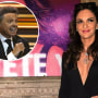 Luis Miguel y Mariana Seoane.