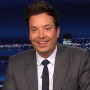 Jimmy Fallon returns to The Tonight Show in New York City, on Oct. 2, 2023.