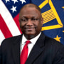 Department of Defense official Frederick D. Moorefield, Jr.