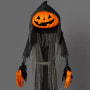 Target's "Light and Sound Pumpkin Halloween Ghoul."