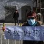 Image: China's MH370 Passengers Families Launch Court Proceedings Against Malaysian Airlines and Boeing