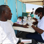 GHANA-ACCRA-WORLD AIDS DAY