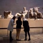 Greek officials said Tuesday Nov. 28, 2023 that they will continue talks with the British Museum on bringing the Parthenon Marbles back to Athens, despite U.K. Prime Minister Rishi Sunak cancelling a meeting with his Greek counterpart where the contested antiquities were due to be discussed.