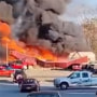 Explosion at Ohio auto shop kills 3 people.