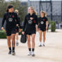 USWNT Training