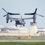 A U.S. military Osprey aircraft carrying eight people crashed Wednesday, Nov. 29, 2023 into the sea off southern Japan, and the Japanese coast guard is heading to the site for search and rescue operations, officials said. 