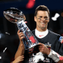 Tom Brady, de Tampa Bay Buccaneers