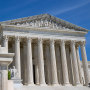 Imagen de archivo de la Corte Suprema de EEUU, tomada el 19 de abril de 2023.