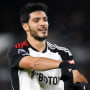 Raul Jimenez, del Fulham