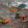 Death Toll Rises To 31 In Southwest China Landslide