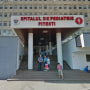 Pitesti Pediatric Hospital in Romania.