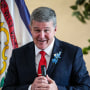 West Virginia gubernatorial candidate Mac Warner