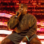 Ye performs during the 2019 Coachella Valley Music And Arts Festival in Indio, California.