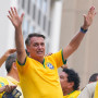 Bolsonaro and some of his former top aides are under investigation into allegations they attempted plotted a coup to remove his successor, Luiz Inacio Lula da Silva. 