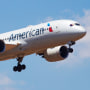 American Airlines Boeing 787 Dreamliner