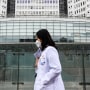 South Korean hospitals were thrown into chaos this week as thousands of trainee doctors downed tools to protest medical training reforms aimed at ending a shortage of medics.