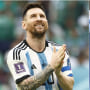 Leo Messi y parrilla
