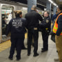 Man killed Monday evening after being pushed onto the subway tracks at the 125th Street station.