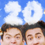 Photo Illustration: John Cho and Kal Penn as Harold and Kumar