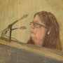 Patterson, accused of serving her ex-husband's parents and an aunt poisonous mushrooms with lunch appeared in an Australian court on Monday, April 22, 2024 charged with three counts of murder and five of attempted murder.