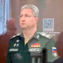 Ivanov, a top Russian military official, was arrested on suspicion of accepting a bribe,  The Investigative Committee, Russia's top law enforcement agency, reported Ivanov's detention on Tuesday without offering any details of the accusations against him, saying only that he is suspected of taking an especially large bribe. 