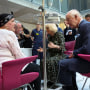 King Charles III is returning to public duties with a visit to a cancer treatment charity, beginning his carefully managed comeback after the monarch’s own cancer diagnosis sidelined him for three months.