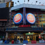A Dave & Buster's location in the Times Square neighborhood of New York