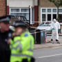 A 13-year-old boy died on Tuesday after five people, including two police officers, were wounded by a man wielding a sword in east London, police said. "It's with great sadness that one of those injured in this incident, a 13-year-old boy, has died from their injuries," Chief Superintendent Stuart Bell, from the Metropolitan Police, told reporters.