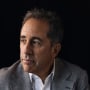 Jerry Seinfeld sits for a portrait