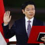 Lawrence Wong was sworn in on May 15 as Singapore's new prime minister, after Lee Hsien Loong stepped down following two decades in office. 