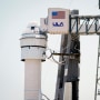 Boeing's Starliner capsule atop an Atlas V rocket.
