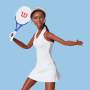 Barbie dolls will honor tennis champion Venus Williams and eight other athletes as part of a project announced by Mattel on Wednesday, May 22, 2024.