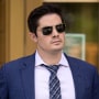  Ryan Salame leaves the courthouse in sunglasses