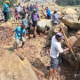 More than 670 people are believed dead after a massive landslide in Papua New Guinea, a UN official told AFP on May 26 as aid workers and villagers braved perilous conditions in their desperate search for survivors.