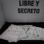 Mexico City Electoral Institute Presents Election Materials To Be Used On 2 June 2024