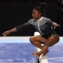 Image: 2024 Xfinity U.S. Gymnastics Championships simone biles gymnast competition