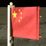China says a spacecraft carrying rock and soil samples from the far side of the moon has lifted off from the lunar surface to start its journey back to Earth. 