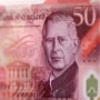 Banknotes featuring a portrait of King Charles III entered circulation on Wednesday for the first time, the Bank of England said in a statement.