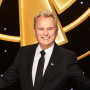 ABC's Celebrity Wheel of Fortune star Pat Sajak.