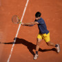 Spain's Carlos Alcaraz at the French Open