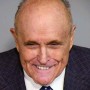 Rudy Giuliani Mugshot Released For AZ "Fake Electors" Case smile smiling