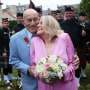 100-Year-Old World War II Veteran Harold Terens Marries 96-Year-Old Jeanne Swerlin In Normandy, France