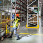 Inside An Amazon Same-Day Delivery Facility On Prime Day