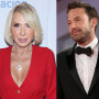 Laura Bozzo, Jennifer Lopez, Ben Affleck