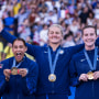 Brazil v United States: Gold Medal Match: Women's Football - Olympic Games Paris 2024: Day 15