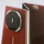 Huawei's first three-fold mobile phone.