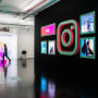 Instagram office in New York