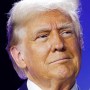Donald Trump, Mike Johnson 2up side by side side-by-side politics political politicians