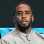 Sean "Diddy" Combs at Invest Fest   in Atlanta in 2023.