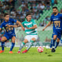 Santos Laguna v Pumas UNAM - Torneo Apertura 2025 Liga MX
